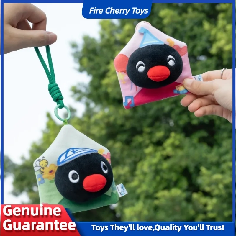 New Pingu Backpack Charm Plush Keychain Southern News Series Toy Kawaii Penguin Doll Hang Tag Birthday Lovely Gift For Fans Kids
New Pingu Backpack Charm Plush Keychain Southern News Series Toy Kawaii Penguin Doll Hang Tag Birthday Lovely Gift For Fans Kids