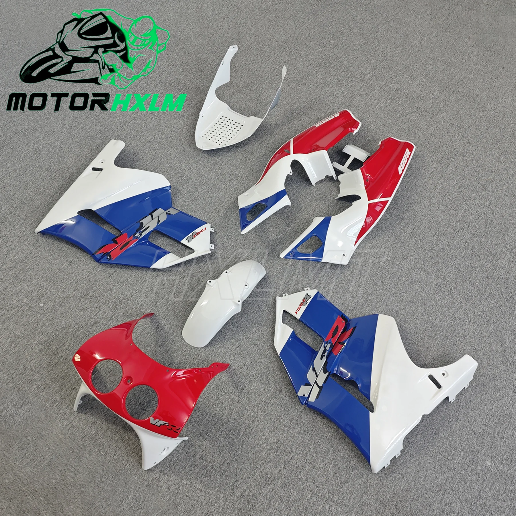 Factory Red Fairings For HONDA VFR400R VFR 400 VFR400 R 400R NC30 1989 1990 1991 1992 1993
Factory Red Fairings For HONDA VFR400R VFR 400 VFR400 R 400R NC30 1989 1990 1991 1992 1993