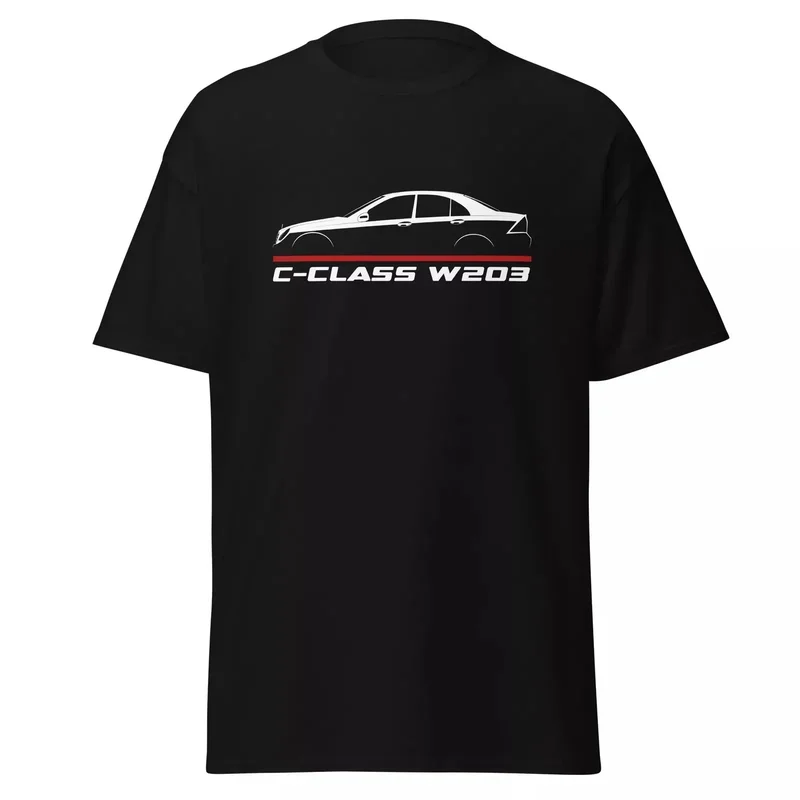 2024 Men T Shirt Casual Mercede C-Class W203 2000-2007 Enthusiast T-shirt Graphic Summer Short Sleeve 100% Cotton S-3XL Cool Tee
2024 Men T Shirt Casual Mercede C-Class W203 2000-2007 Enthusiast T-shirt Graphic Summer Short Sleeve 100% Cotton S-3XL Cool Tee