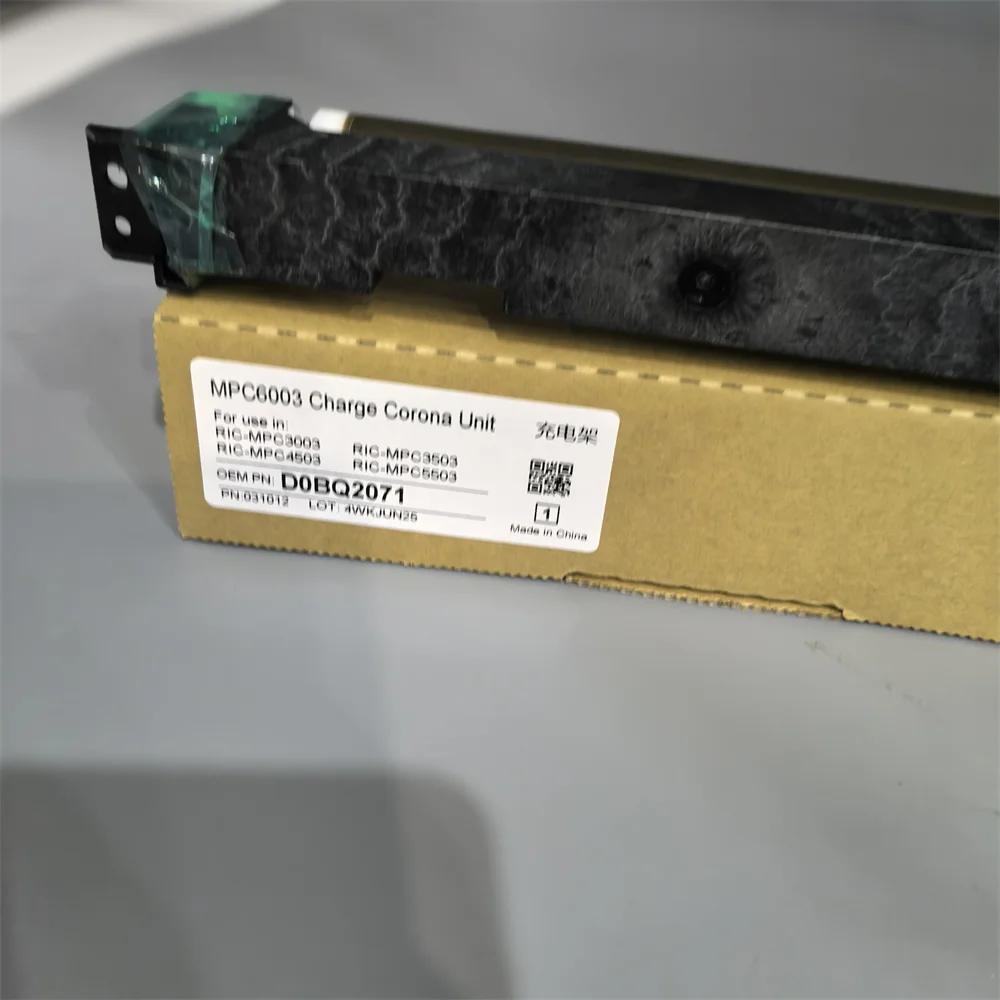 AD02-7050 оригинальный зарядный ролик в сборе для Ricoh MPC 4003 4503 5003 5503 C3003 C4003 C4503 C5003, детали для копировального аппарата 
AD02-7050 оригинальный зарядный ролик в сборе для Ricoh MPC 4003 4503 5003 5503 C3003 C4003 C4503 C5003, детали для копировального аппарата