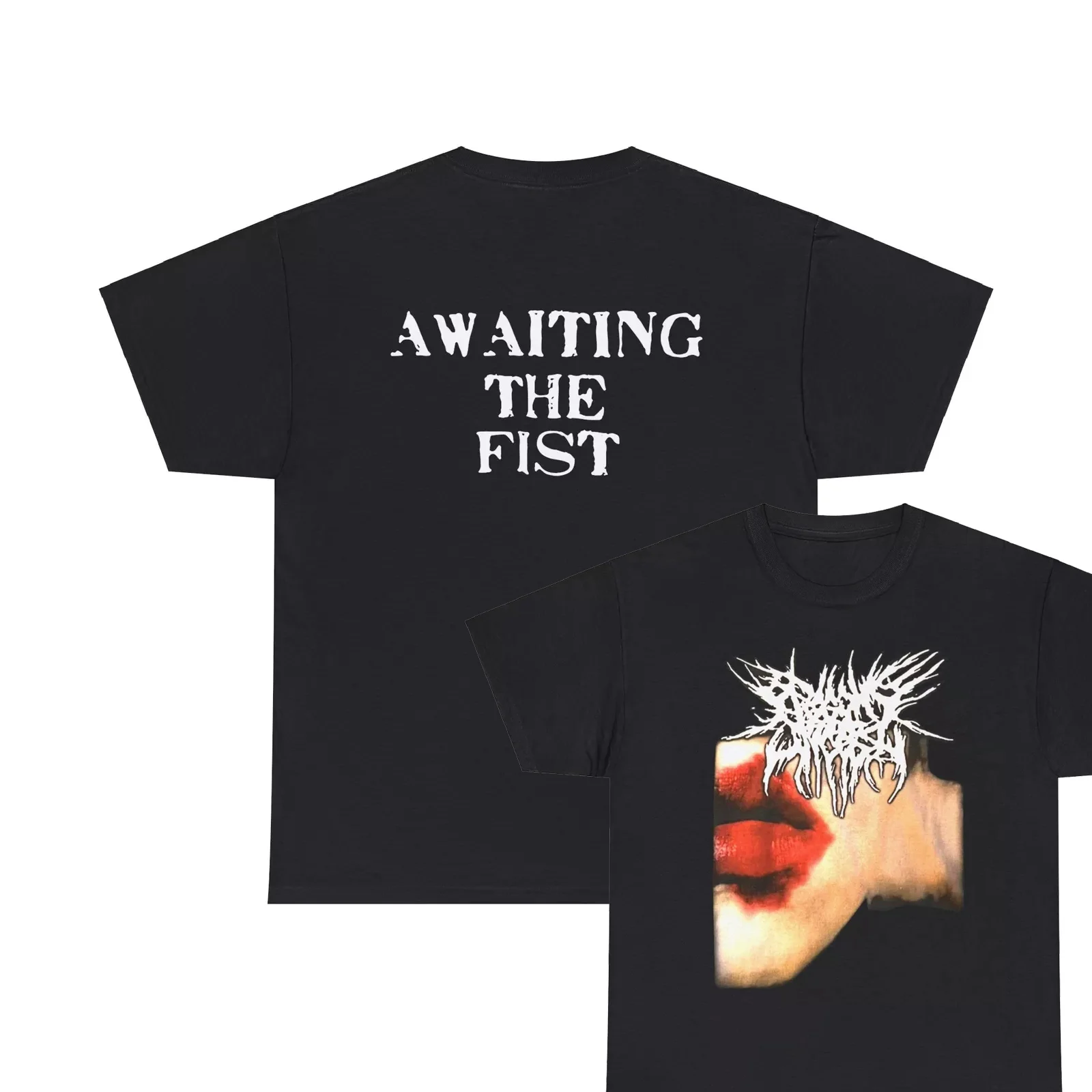 Awaiting The Fist Begging for Incest Cotton T-shirt Unisex Men Women Short Sleeve New Arrival Fashion Luxury Casual Daily Tops
Awaiting The Fist Begging for Incest Cotton T-shirt Unisex Men Women Short Sleeve New Arrival Fashion Luxury Casual Daily Tops