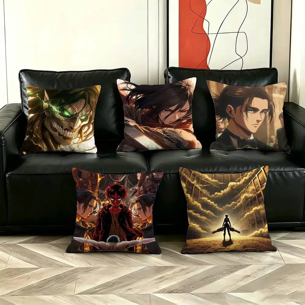 COOL Anime A-Attack On T-Titan Pillow Case Pattern Printed Pillowcase For Living Room Sofa Cushion Cover
COOL Anime A-Attack On T-Titan Pillow Case Pattern Printed Pillowcase For Living Room Sofa Cushion Cover