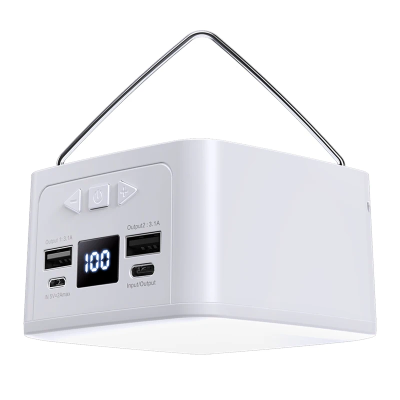 2021 Battery Led Light Camping Lantern Rechargeable Emergency Lights Led Portable USB Led Camping Lantern Outdoor Camping Light
2021 Battery Led Light Camping Lantern Rechargeable Emergency Lights Led Portable USB Led Camping Lantern Outdoor Camping Light
