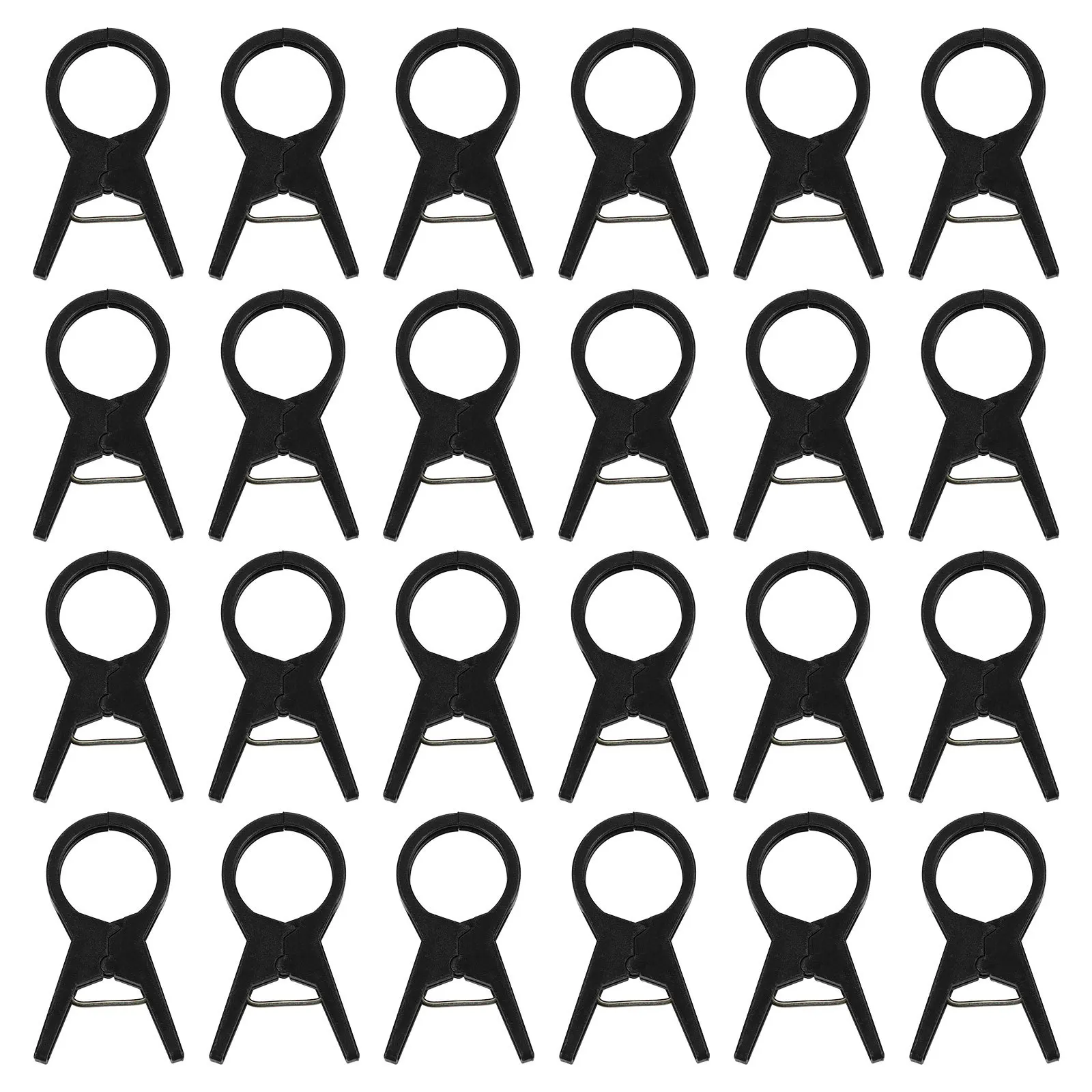 100Pcs Garden Plant Clips Durable Stem Supports for Tomatoes Grapes Watermelon Easy to Use Plant Clips for Climbing Plants Clear
100Pcs Garden Plant Clips Durable Stem Supports for Tomatoes Grapes Watermelon Easy to Use Plant Clips for Climbing Plants Clear