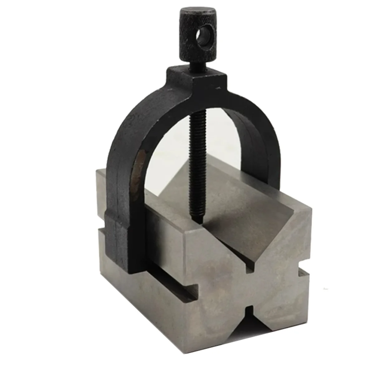 ABNJ 1pc High Precision V Block Clamp Set A Type Machinist Blocks and Clamp Tools Set V33
ABNJ 1pc High Precision V Block Clamp Set A Type Machinist Blocks and Clamp Tools Set V33
