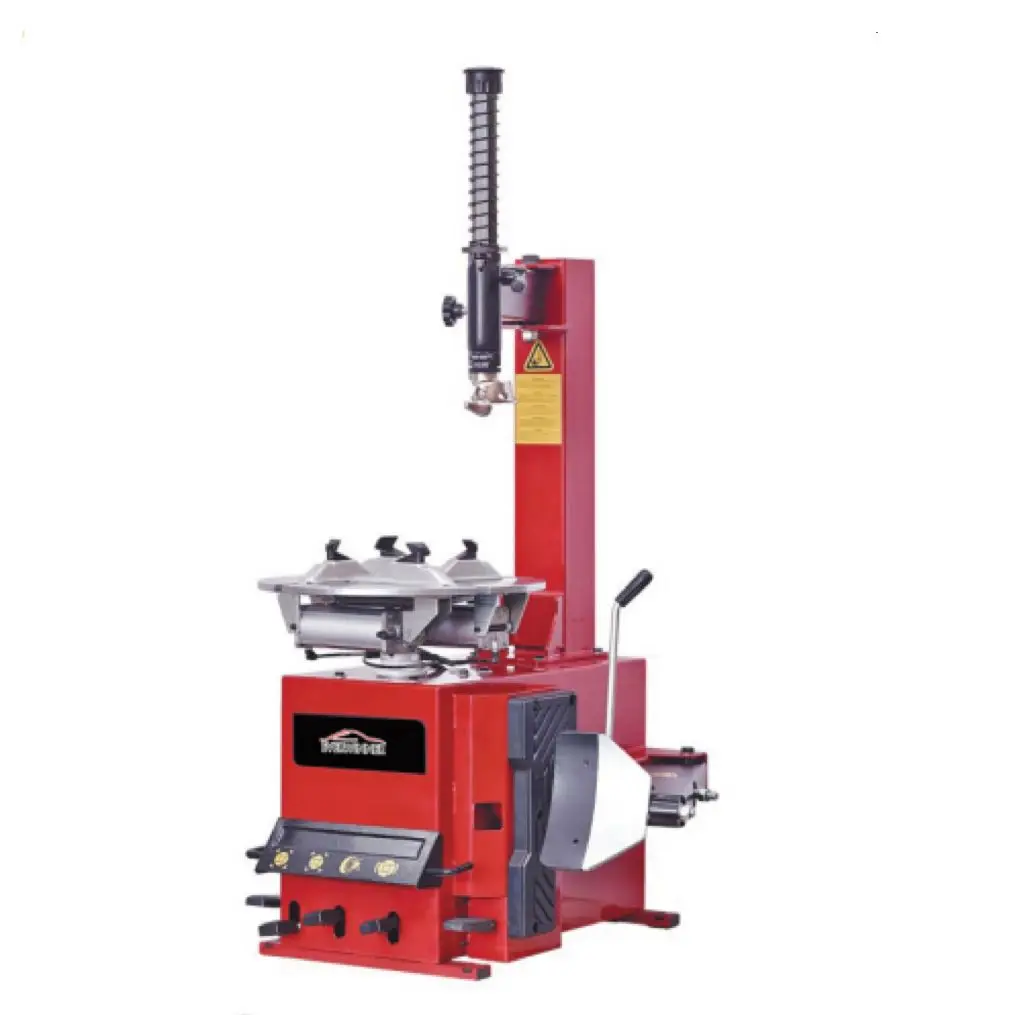 Лучший портативный полуавтоматический шиномонтажный станок с улучшенной функцией демонтажа шин
Лучший портативный полуавтоматический шиномонтажный станок с улучшенной функцией демонтажа шин