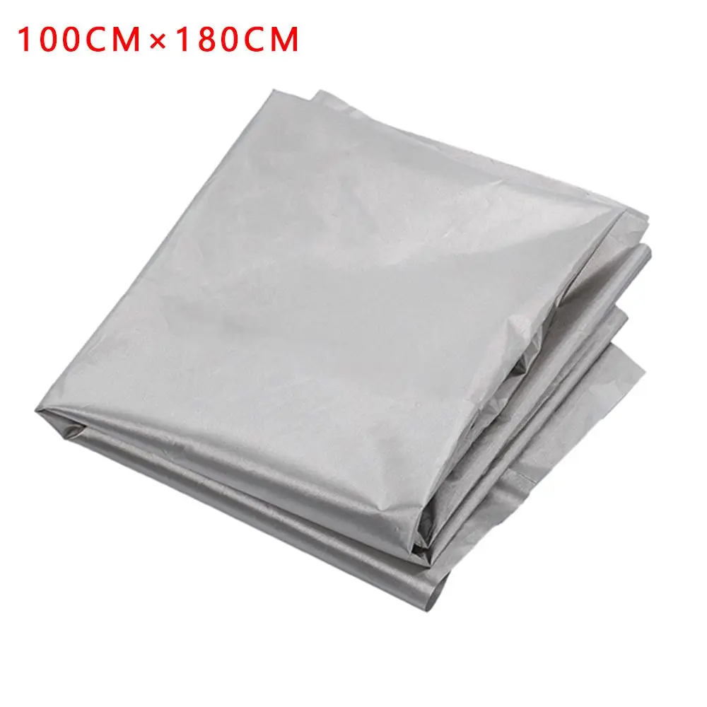 Fashion DIY Crafts Patchwork Sunscreen Sewing Textile Curtain Waterproof Nylon Material Shade Cloth Silver Coated Fabric
Fashion DIY Crafts Patchwork Sunscreen Sewing Textile Curtain Waterproof Nylon Material Shade Cloth Silver Coated Fabric