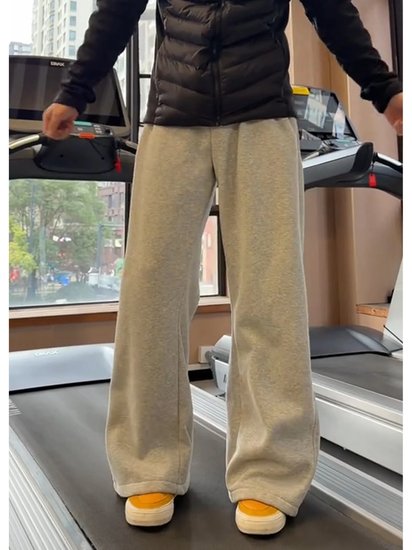 American Sle ey Fce Lined Thiened Straight Leg Fitn Sports Pants Men's Autumn Winter Casual Trousers
American Sle ey Fce Lined Thiened Straight Leg Fitn Sports Pants Men's Autumn Winter Casual Trousers