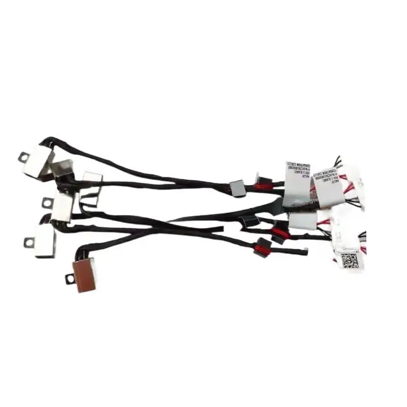 Laptop DC Power Jack with Cable For Inspiron 15-5555 5558 5559 V3558 V3558 V3559 #*
Laptop DC Power Jack with Cable For Inspiron 15-5555 5558 5559 V3558 V3558 V3559 #*