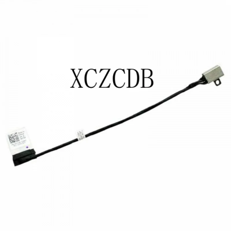 DB DC POWER JACK CHARGING Port CABLE Plug For Dell Inspiron 17 3780 17 3785 17.3" 3578 06JTV6
DB DC POWER JACK CHARGING Port CABLE Plug For Dell Inspiron 17 3780 17 3785 17.3" 3578 06JTV6