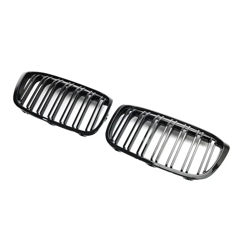 A13Z-Fit For BMW 2 Series F45 F46 2018-2021 Front Kidney Grille Grills Gloss Black 2PCS Set
A13Z-Fit For BMW 2 Series F45 F46 2018-2021 Front Kidney Grille Grills Gloss Black 2PCS Set