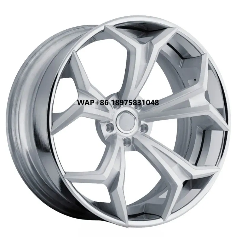 3 Piece Forged Wheels 20 21 22 24 26 Inch Rims Deep Dish Alloy Wheels Hubs
3 Piece Forged Wheels 20 21 22 24 26 Inch Rims Deep Dish Alloy Wheels Hubs