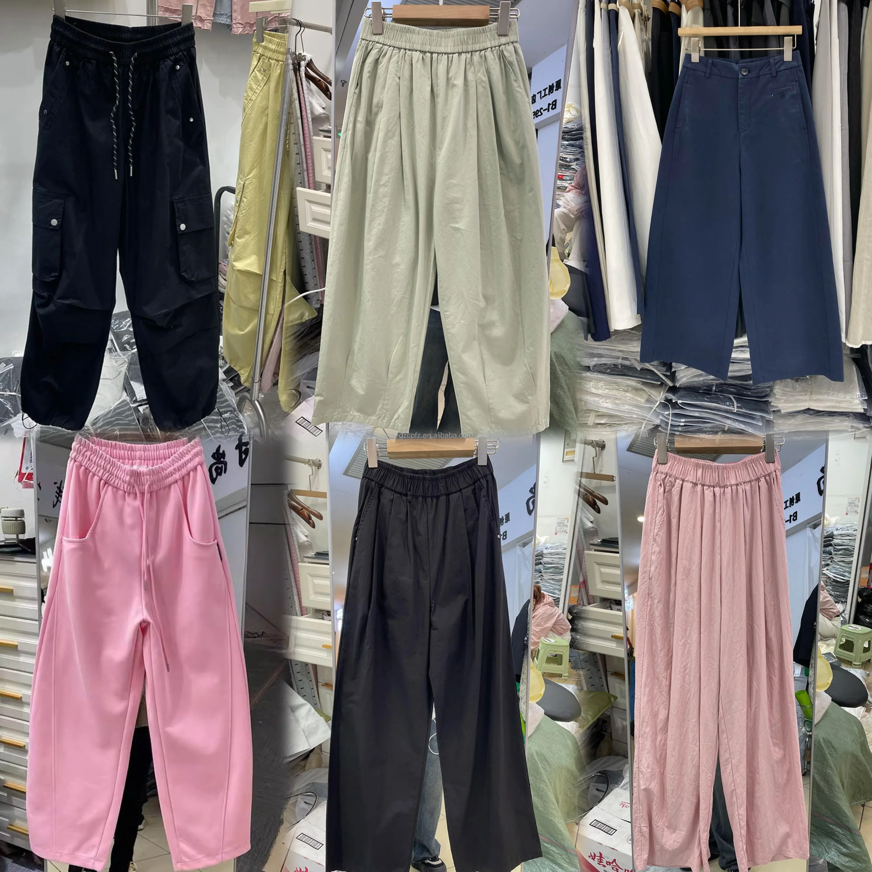 Women's Winter Casual Pants, Outdoor High-waisted Printed Pants, Corset Double-pleated Straight Pants
Women's Winter Casual Pants, Outdoor High-waisted Printed Pants, Corset Double-pleated Straight Pants