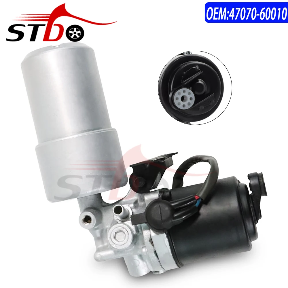 Brand New 47070-60010 47060-60053 ABS Pump Brake Booster Motor Accumulator For Toyota LX470 Tacoma Land Cruiser LX470 4796060010
Brand New 47070-60010 47060-60053 ABS Pump Brake Booster Motor Accumulator For Toyota LX470 Tacoma Land Cruiser LX470 4796060010