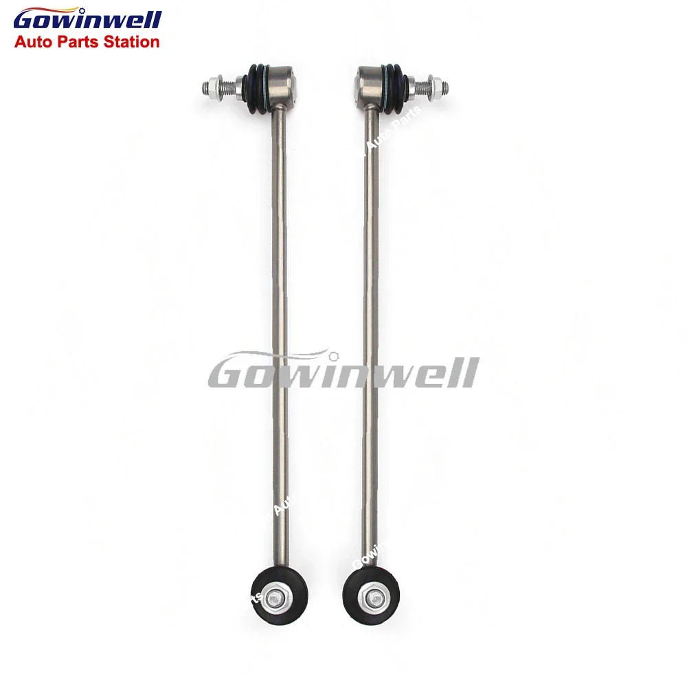 2pcs Front Axle Sway Bar End Stabilizer Link Ball Joint For BMW 3 Series E90 E91 E92 X1 E84 xDrive 31356768771 31356768772
2pcs Front Axle Sway Bar End Stabilizer Link Ball Joint For BMW 3 Series E90 E91 E92 X1 E84 xDrive 31356768771 31356768772