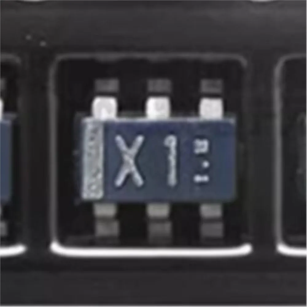 Модуль X1 UMX1 UMX1NTN SOT363, новый, в наличии (Количество на складе: 1000 штук)
Модуль X1 UMX1 UMX1NTN SOT363, новый, в наличии (Количество на складе: 1000 штук)