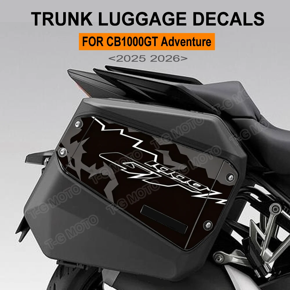 Fit For CB1000GT CB 1000 GT Adventure Sport Touring Motorcycle Trunk Luggage Cases Panniers Stickers Side Box Protector Decals
Fit For CB1000GT CB 1000 GT Adventure Sport Touring Motorcycle Trunk Luggage Cases Panniers Stickers Side Box Protector Decals