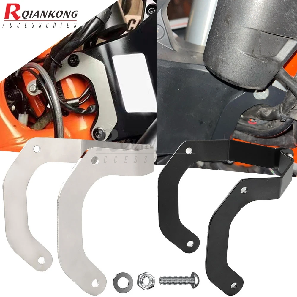 For K-T-M 890 ADVENTURE Headlight Reinforcement Mount Motorcycle Headlamp Neck Brace Brackets 890 ADV R 2020-2021-2022-2023-2024
For K-T-M 890 ADVENTURE Headlight Reinforcement Mount Motorcycle Headlamp Neck Brace Brackets 890 ADV R 2020-2021-2022-2023-2024