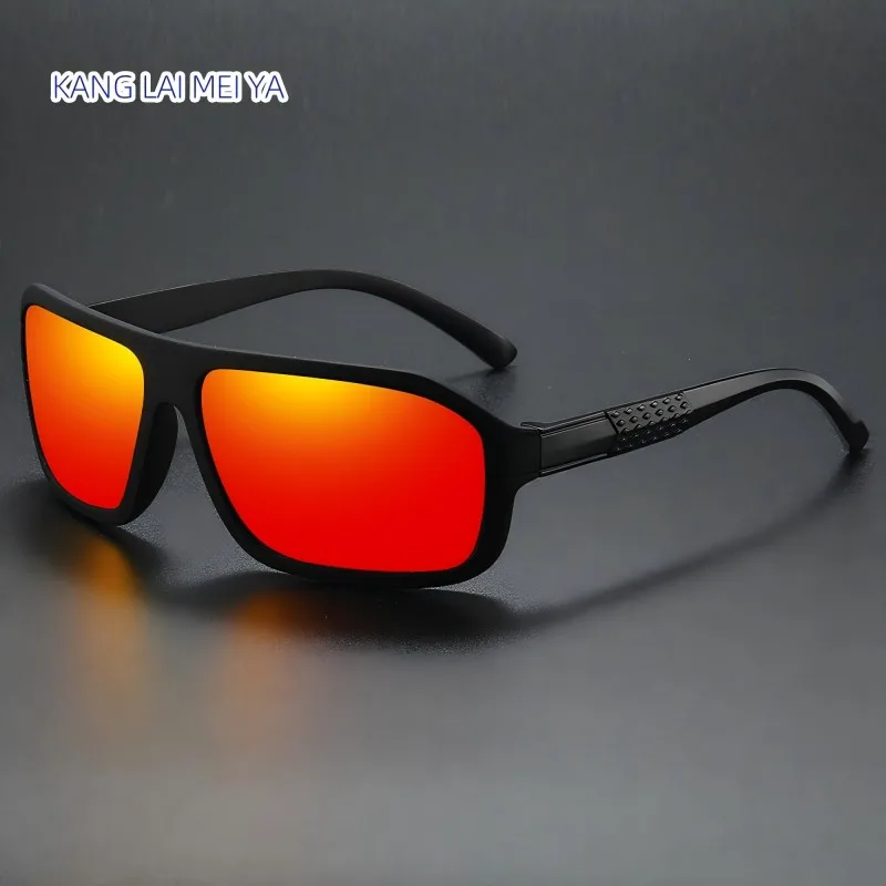 2025 new men's large frame aluminum magnesium mirror legs TR polarizing mirror, outdoor cycling sports protective sunglasses
2025 new men's large frame aluminum magnesium mirror legs TR polarizing mirror, outdoor cycling sports protective sunglasses