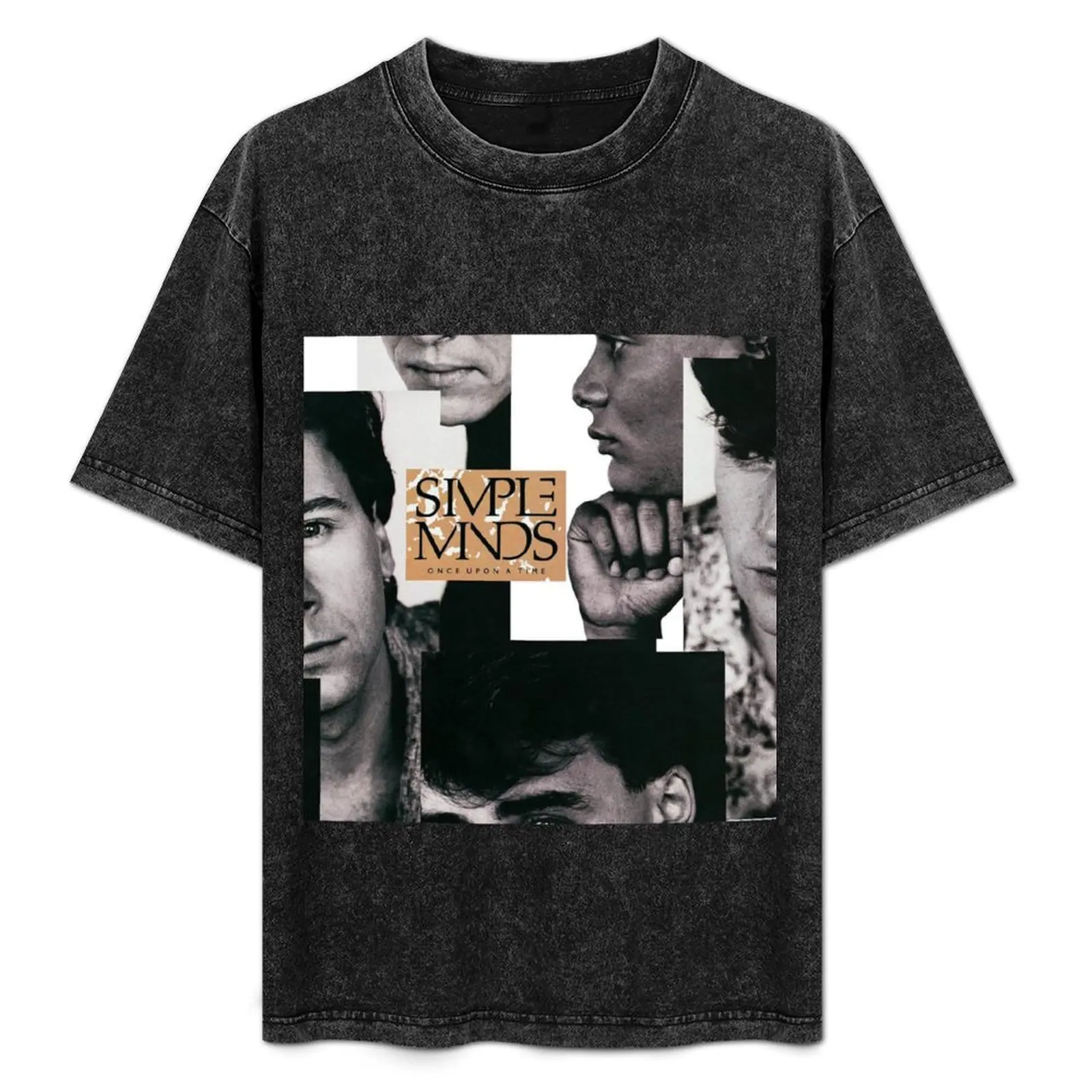 Once Upon a Time (Simple Minds album) T-Shirt Anti-Perspiration Workout Top
Once Upon a Time (Simple Minds album) T-Shirt Anti-Perspiration Workout Top