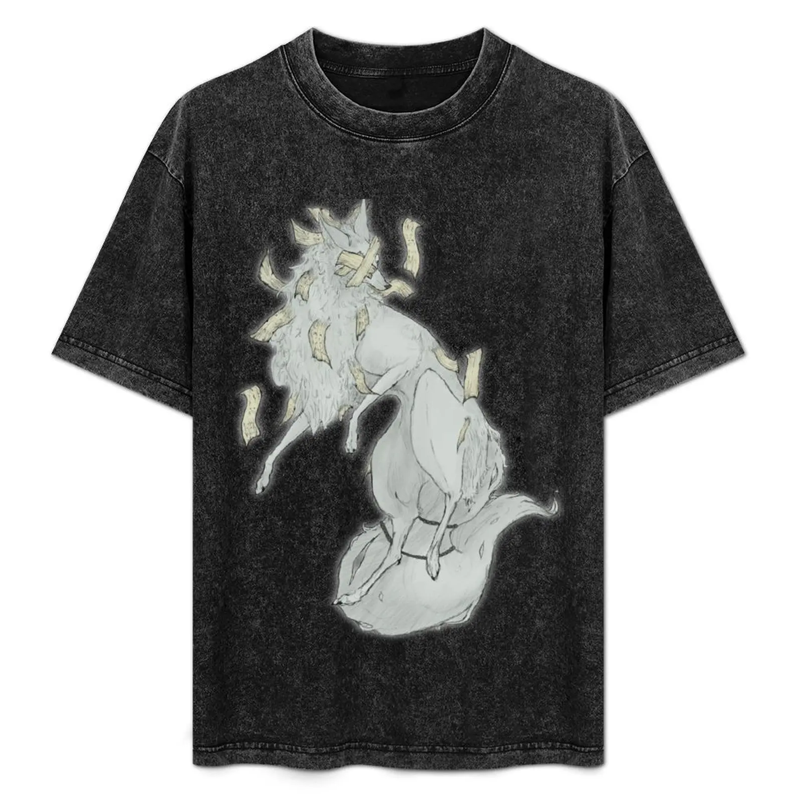 Saiga (Horror Wolf) T-Shirt Lightweight Hiking T-Shirt
Saiga (Horror Wolf) T-Shirt Lightweight Hiking T-Shirt