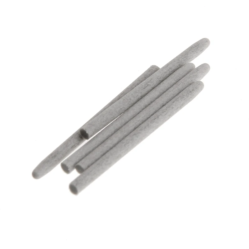 5Pcs Graphic Drawing Pad Pen Felt Nibs Replacement Stylus for Wacom Tablet Bamboo Capture Pens
5Pcs Graphic Drawing Pad Pen Felt Nibs Replacement Stylus for Wacom Tablet Bamboo Capture Pens