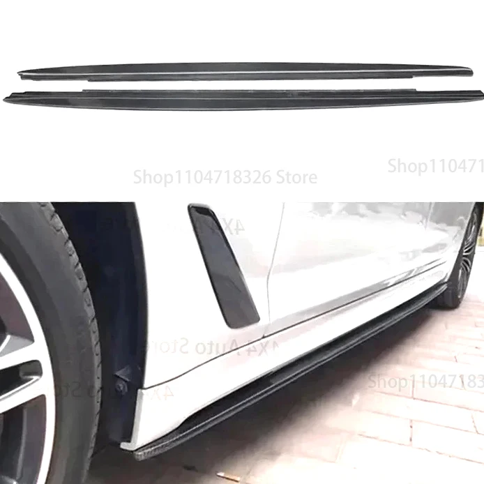 Introducing! MP Style For BMW G30 M5 F90 2018+ Dry Carbon Fiber Bumper Lip Extensions Side Skirts Body Kit Spoiler Car Accessori
Introducing! MP Style For BMW G30 M5 F90 2018+ Dry Carbon Fiber Bumper Lip Extensions Side Skirts Body Kit Spoiler Car Accessori