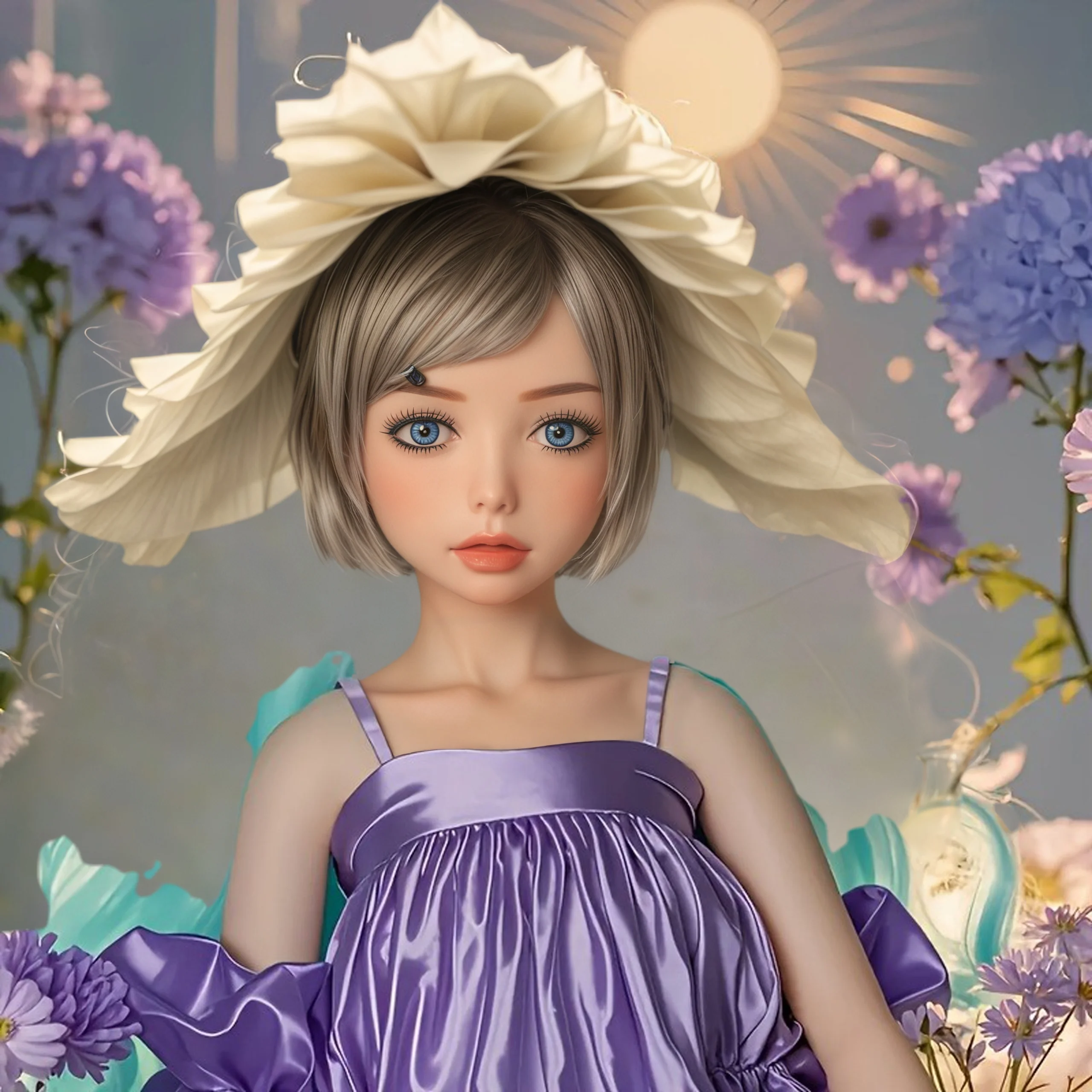 Аниме Косплей 100 см маленькая реалистичная силиконовая мини-кукла мягкая аниме фигурка кукла мягкая настоящая кожа ощущение на ощупь
Аниме Косплей 100 см маленькая реалистичная силиконовая мини-кукла мягкая аниме фигурка кукла мягкая настоящая кожа ощущение на ощупь