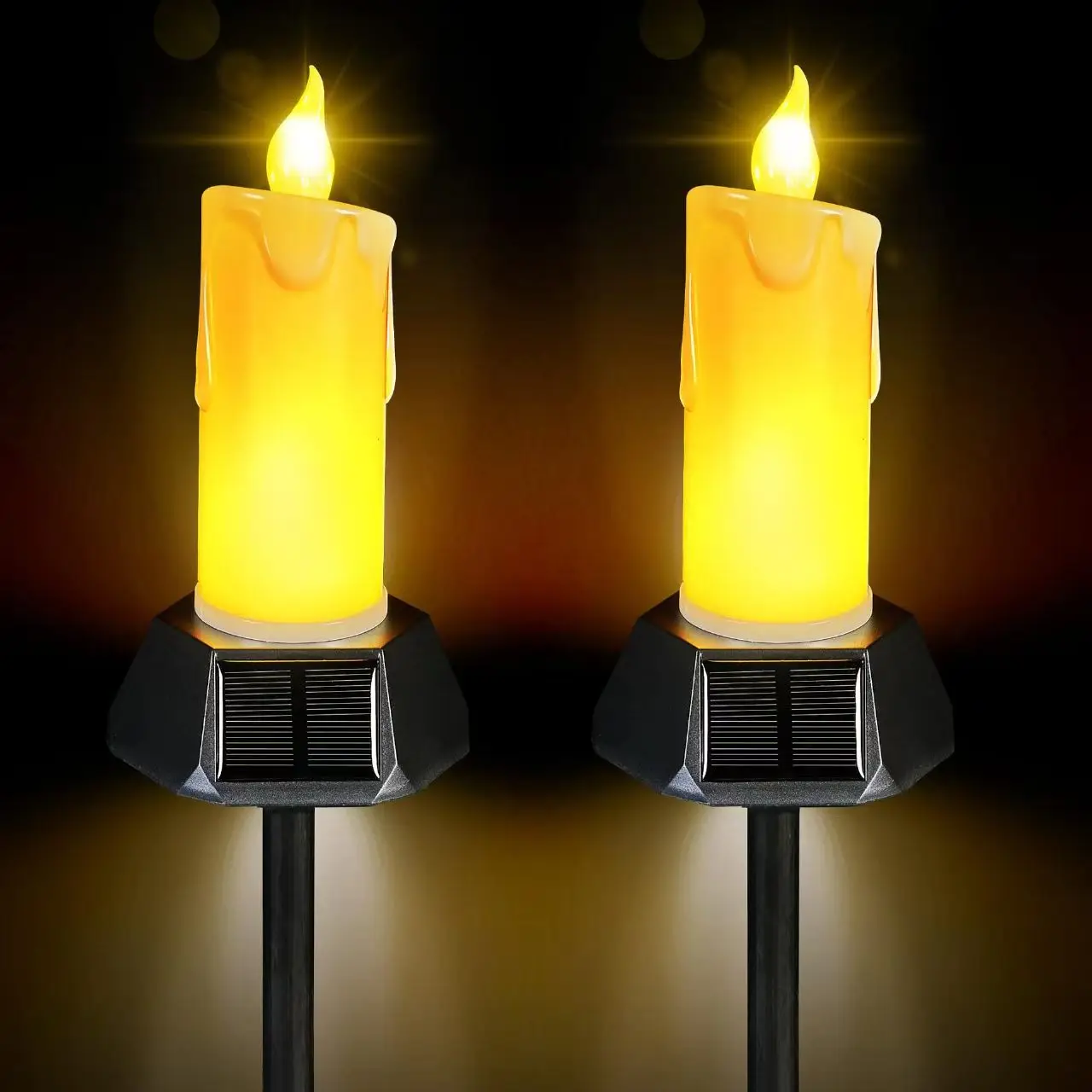 Outdoor courtyard lawn solar light, camping romantic expression atmosphere bedside table warm candle night light,
Outdoor courtyard lawn solar light, camping romantic expression atmosphere bedside table warm candle night light,