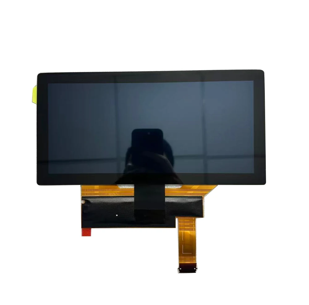 REPLACEMENT TOUCH-SCREEN LCD Display FPA-VLG7016_R-02 COG-VLGEM7016-02 For 5H0919605 5H0919605B VW GOLF 8 Monitor Multimed
REPLACEMENT TOUCH-SCREEN LCD Display FPA-VLG7016_R-02 COG-VLGEM7016-02 For 5H0919605 5H0919605B VW GOLF 8 Monitor Multimed