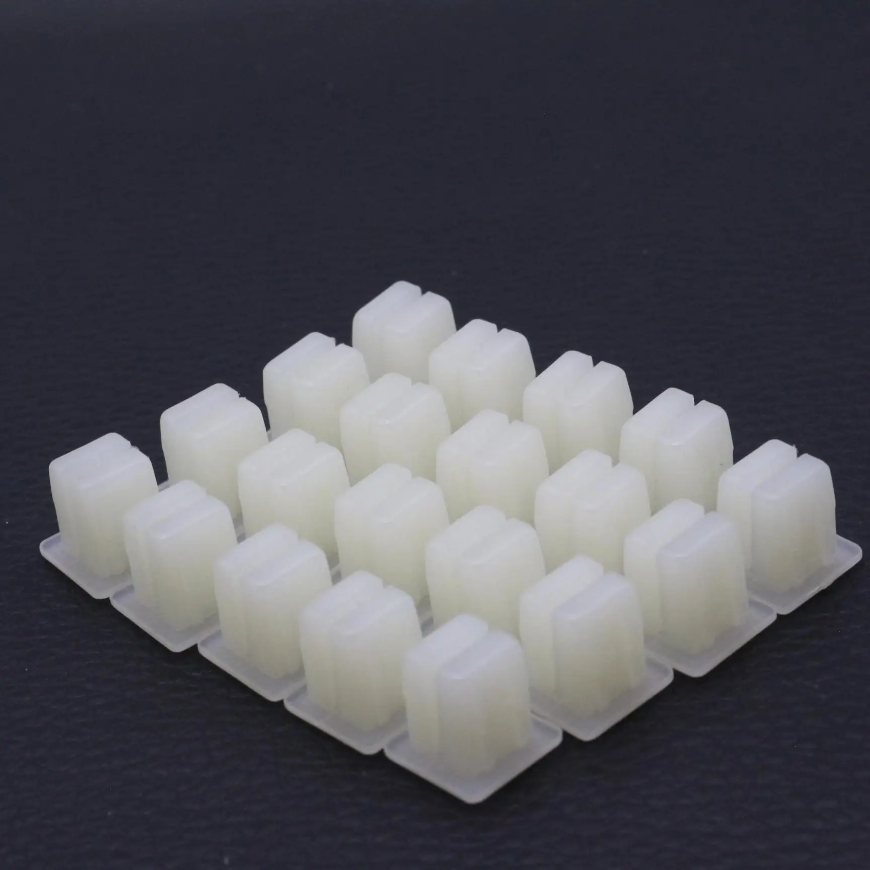 20 pcs Nylon License Plate Nut Clip Fit For GM 9669486 Renault 8934201262 #8 Screw Retainer Bracket Fastening White
20 pcs Nylon License Plate Nut Clip Fit For GM 9669486 Renault 8934201262 #8 Screw Retainer Bracket Fastening White