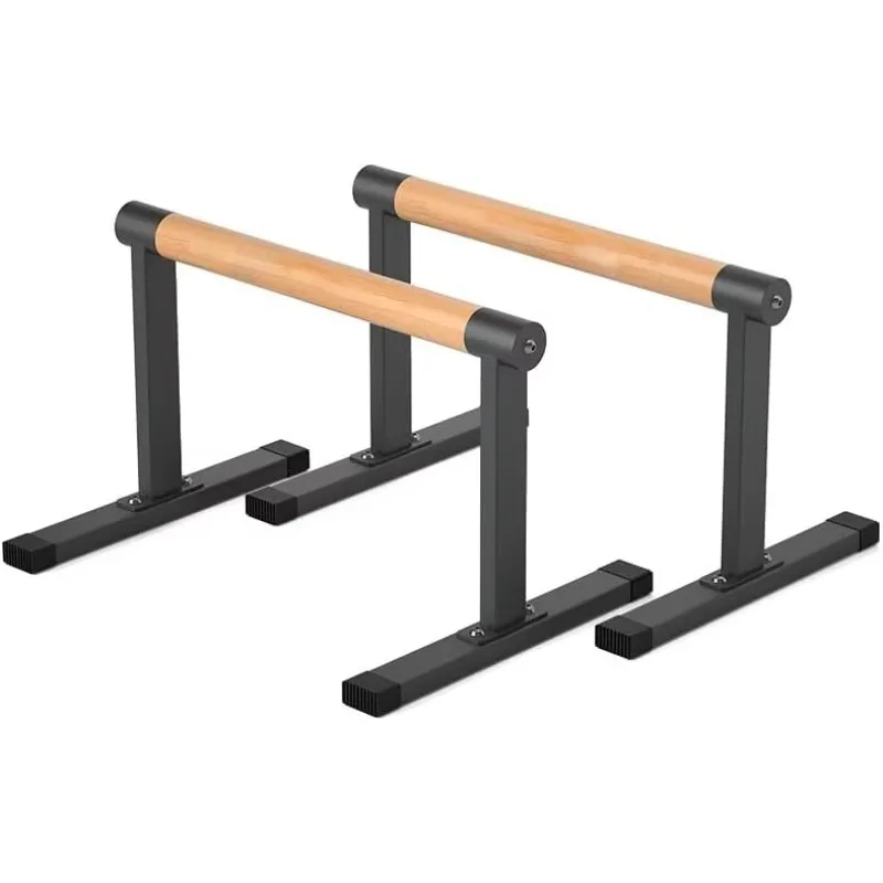 Adjustable Wooden Parallel Bar Dip Bar Gym Home Strength Training Equipment Push-ups Inverted Bar
Adjustable Wooden Parallel Bar Dip Bar Gym Home Strength Training Equipment Push-ups Inverted Bar