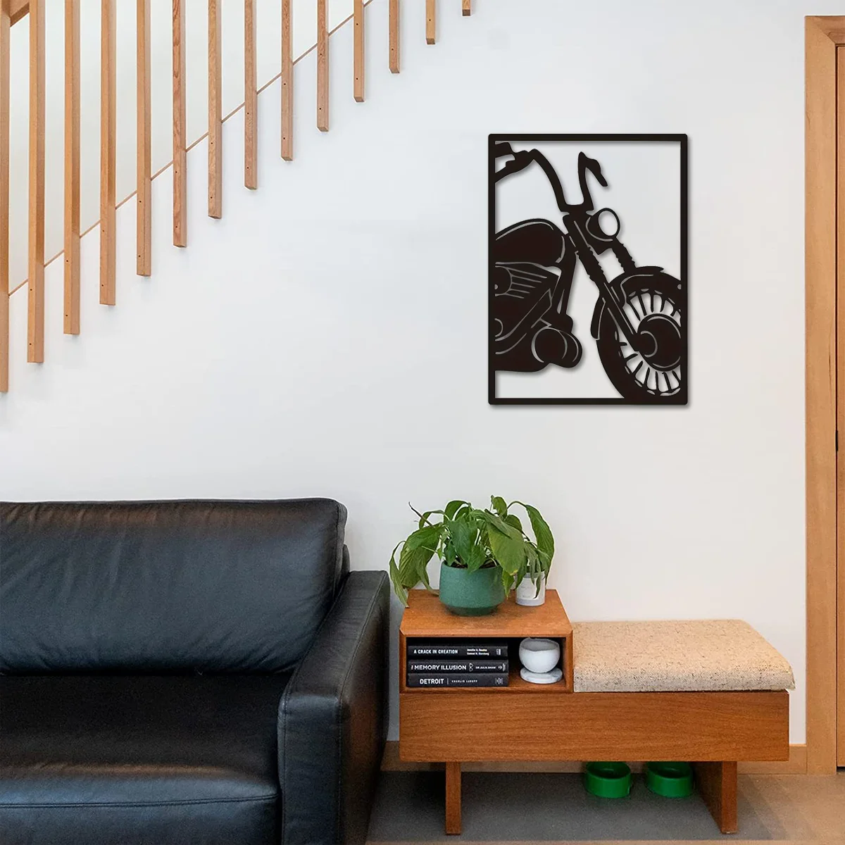 1pc Motorcycle Metal Iron Art Sign, Motorbike Home Art Motorcycle Gift,Bike Wall Decor,Indoor Decor,Biker Gift,Motor Cross Sign
1pc Motorcycle Metal Iron Art Sign, Motorbike Home Art Motorcycle Gift,Bike Wall Decor,Indoor Decor,Biker Gift,Motor Cross Sign