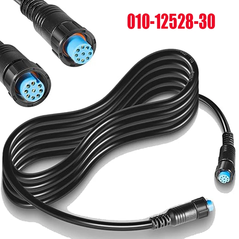 010-12528-30 Marine Network Cable for Garmin BlueNet Compatible with GPSMAP, GMR Fantom Radar, GLS Sonar, GSD Modules, LiveScope
010-12528-30 Marine Network Cable for Garmin BlueNet Compatible with GPSMAP, GMR Fantom Radar, GLS Sonar, GSD Modules, LiveScope