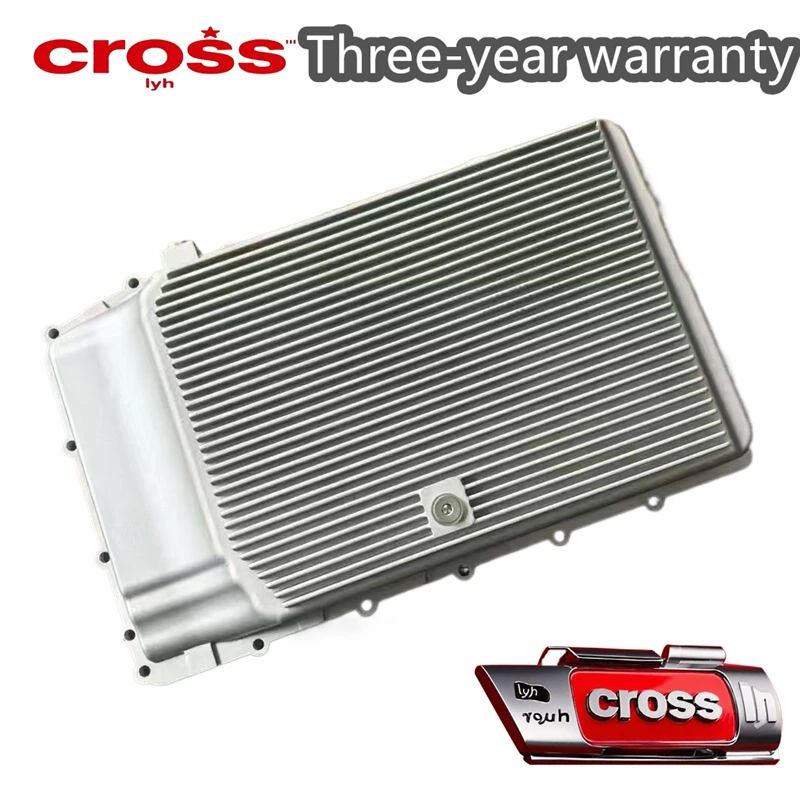 10R80 Transmission Oil Pan Aluminium Cooler 2017-22 PPE 328053200 For Ford Lincoln Transmission
10R80 Transmission Oil Pan Aluminium Cooler 2017-22 PPE 328053200 For Ford Lincoln Transmission