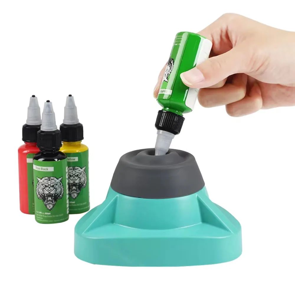 Audersigt Mini Vortex Shaker Tattoo Ink Nail Polish Ink Mixing Machine 10000RPM Tattoo Pigment Vibrating Ink Shaker
Audersigt Mini Vortex Shaker Tattoo Ink Nail Polish Ink Mixing Machine 10000RPM Tattoo Pigment Vibrating Ink Shaker