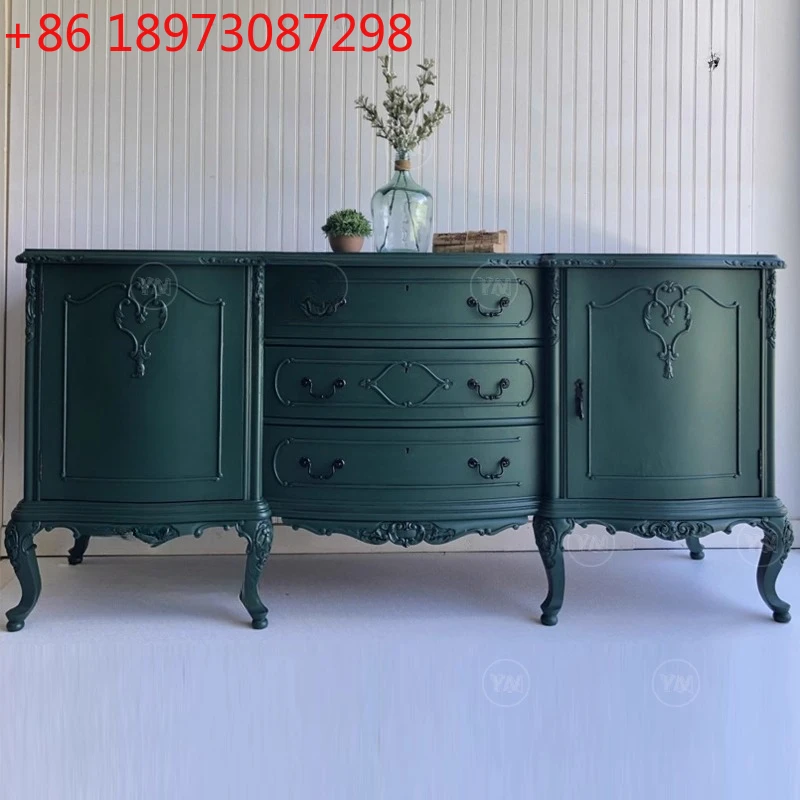 Ретро изогнутый неоклассический сундук из цельного дерева, китайский резной шкаф для хранения
Ретро изогнутый неоклассический сундук из цельного дерева, китайский резной шкаф для хранения