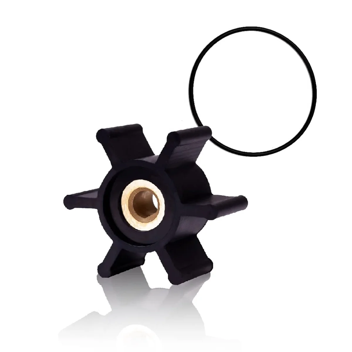 ABBO-49-16-2771 Brass Core Impeller with O-Ring Kit Compatible with Milwaukee M18 Transfer Pumps
ABBO-49-16-2771 Brass Core Impeller with O-Ring Kit Compatible with Milwaukee M18 Transfer Pumps