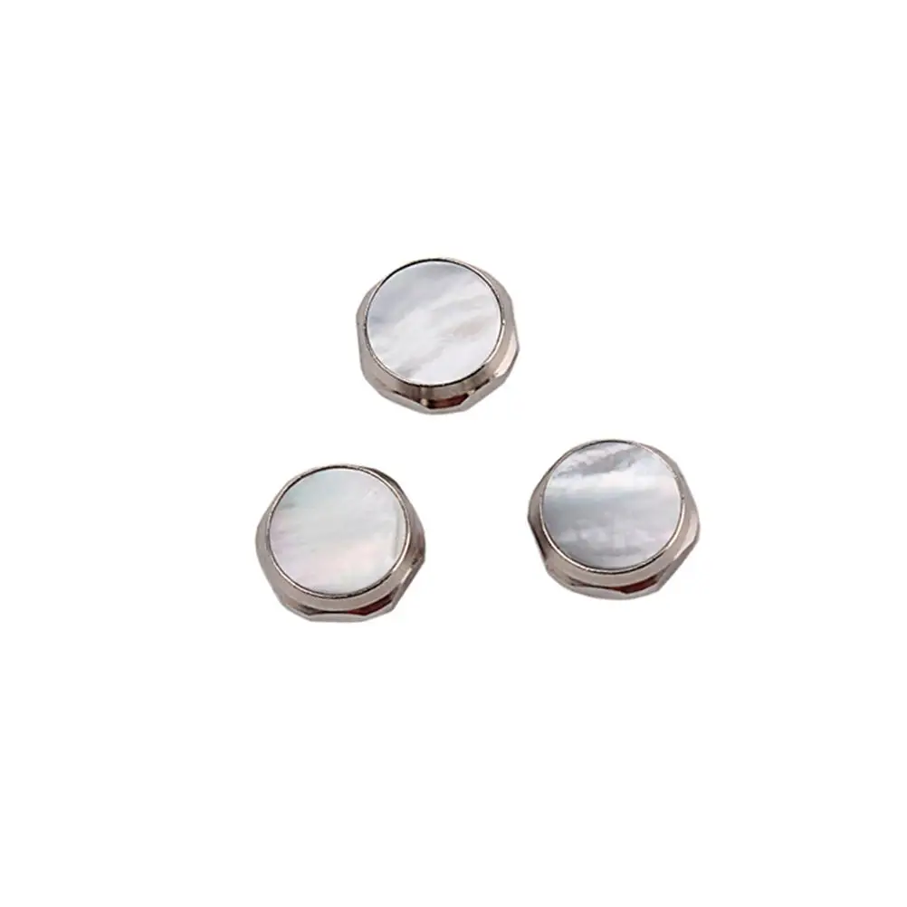3 Pcs Finger Saxophone Repairing Accessories Button High Grade Material Replacement Parts Musical Instrument Accessory Durable
3 Pcs Finger Saxophone Repairing Accessories Button High Grade Material Replacement Parts Musical Instrument Accessory Durable