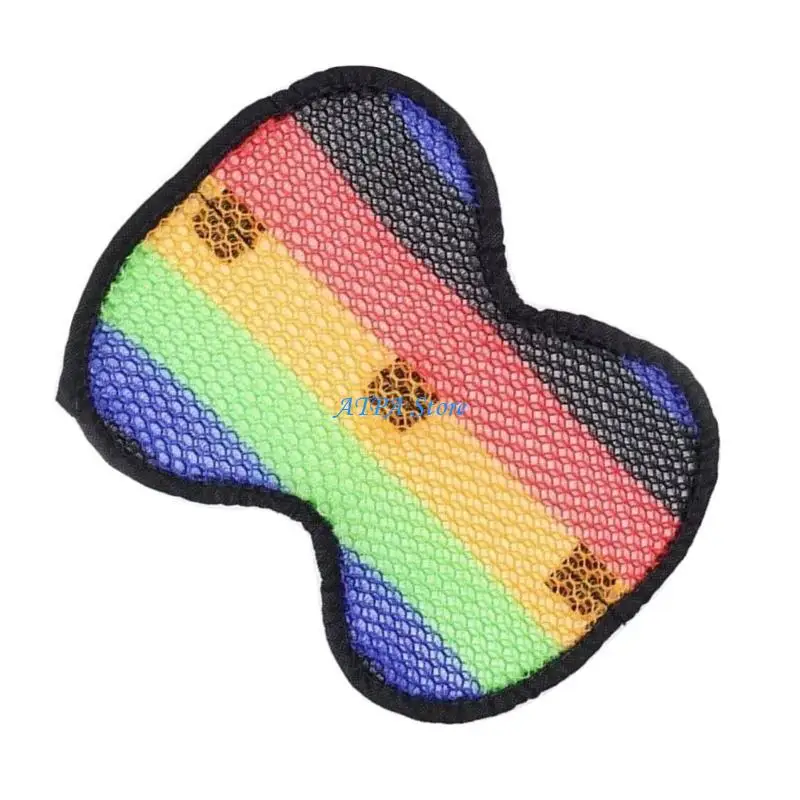 U13C Breathable Sweat Wicking Insert Easy to Clean Helmets Pad Soft & Comfortable Lining Lightweight for Motorbike Helmets
U13C Breathable Sweat Wicking Insert Easy to Clean Helmets Pad Soft & Comfortable Lining Lightweight for Motorbike Helmets