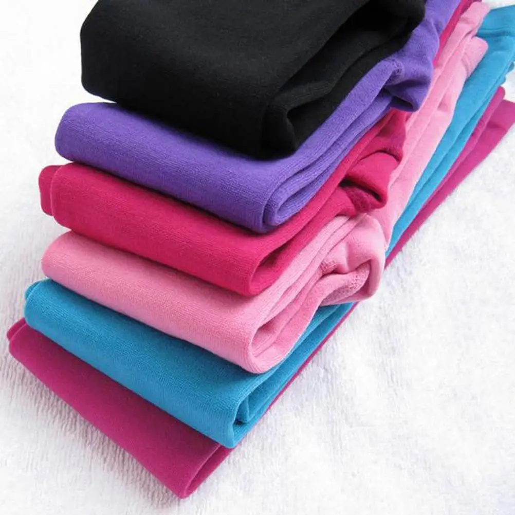 Velvet Pull-up Pants Delicate Texture Leggings Winter for Girls Warm Children's Fashion
Velvet Pull-up Pants Delicate Texture Leggings Winter for Girls Warm Children's Fashion