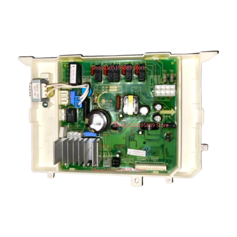 Used for Washing machine computer motherboard S KW67E038 WFWM111D components
Used for Washing machine computer motherboard S KW67E038 WFWM111D components