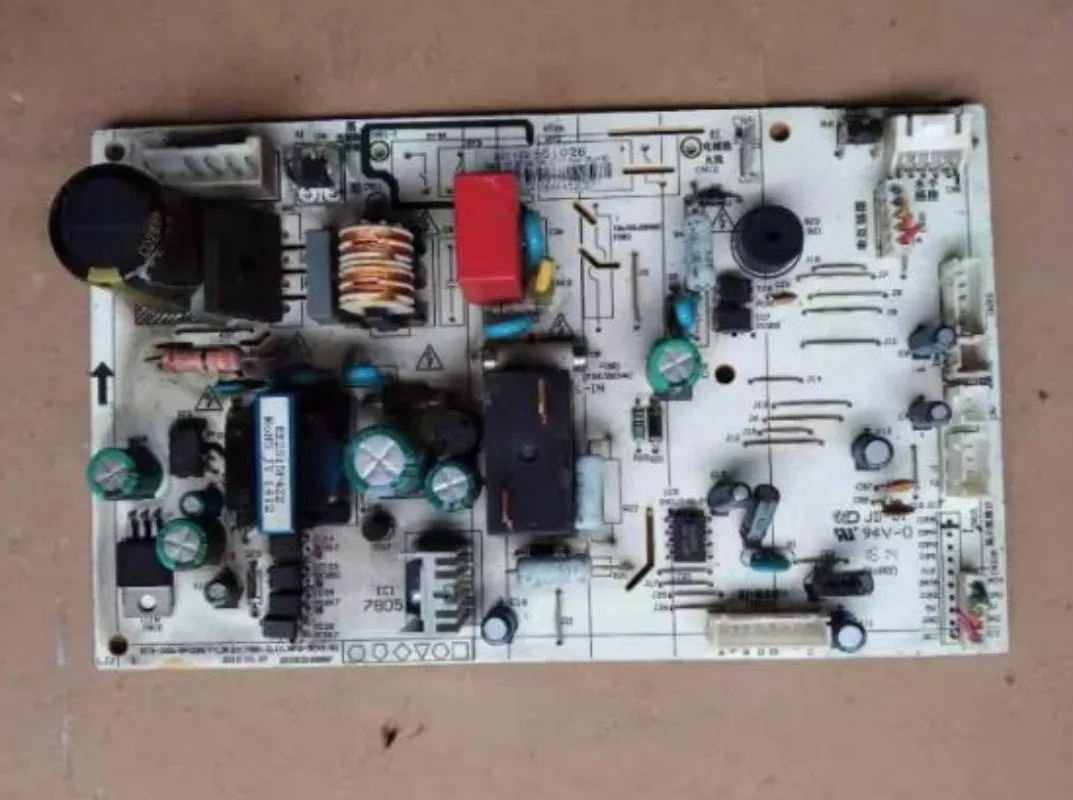 Аксессуары для кондиционера Midea, компьютерная версия KFR-26G BP30N1Y-LB 202302100887, основная плата
Аксессуары для кондиционера Midea, компьютерная версия KFR-26G BP30N1Y-LB 202302100887, основная плата