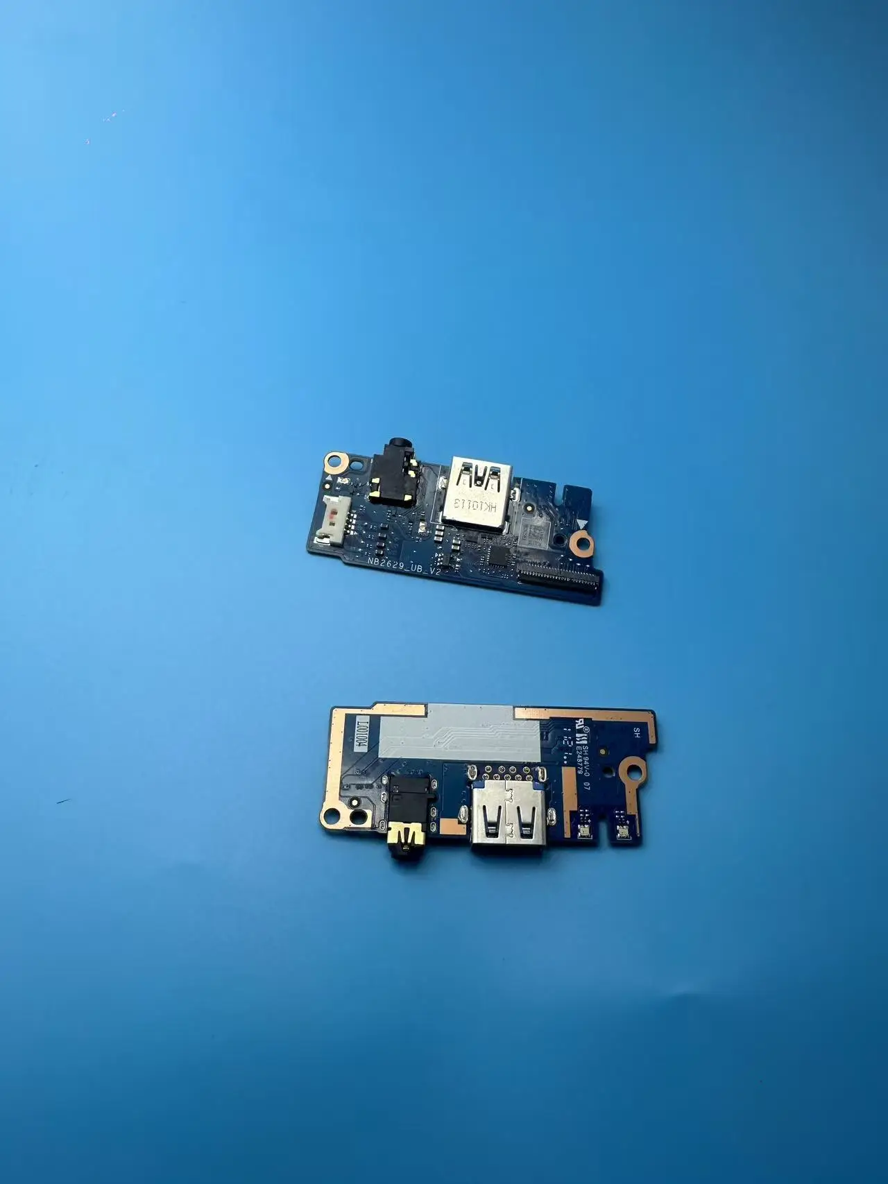 ORIGINAL BRAND NEW USB BOARD For Acer Swift SF514-55T SF514-55TA NB2629_UB_V2 Audio board 100% Tested
ORIGINAL BRAND NEW USB BOARD For Acer Swift SF514-55T SF514-55TA NB2629_UB_V2 Audio board 100% Tested