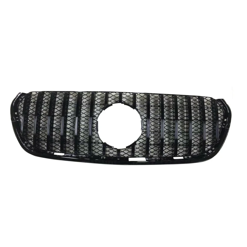 High Quality GT Style Honeycomb Front Grille Mesh Cover Fit X-Class Pickup 4X4 Off-road Modification Intake Parts
High Quality GT Style Honeycomb Front Grille Mesh Cover Fit X-Class Pickup 4X4 Off-road Modification Intake Parts