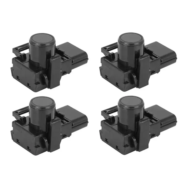 Parking Sensor Bumper PDC 4PCS 39680-TK8-A11 For Honda Odyssey 11-13& For Honda Pilot 12-13 39680TK8A11
Parking Sensor Bumper PDC 4PCS 39680-TK8-A11 For Honda Odyssey 11-13& For Honda Pilot 12-13 39680TK8A11