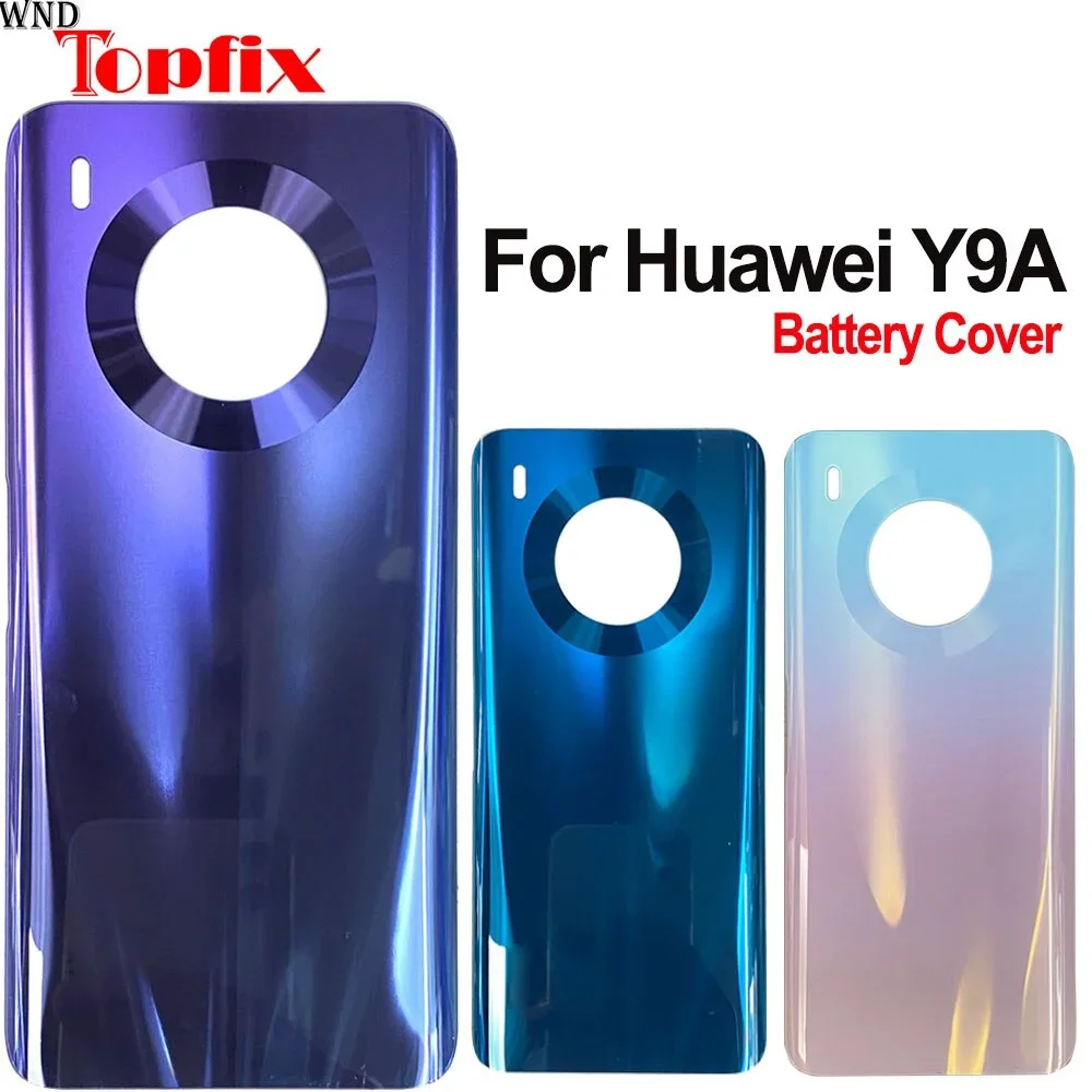Задняя крышка корпуса Задняя крышка батарейного отсека для Huawei Y9a Задняя крышка Y9A Задняя стеклянная крышка батарейного отсека
Задняя крышка корпуса Задняя крышка батарейного отсека для Huawei Y9a Задняя крышка Y9A Задняя стеклянная крышка батарейного отсека