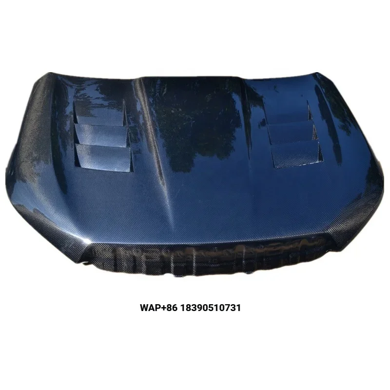 Carbon Fiber Car Engine Cover Auto Hood for Forester 2013+
Carbon Fiber Car Engine Cover Auto Hood for Forester 2013+