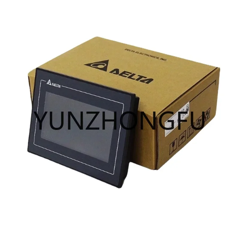 DOP-107BV 100% Новый оригинальный 7-дюймовый сенсорный интерфейс для человека-машины
DOP-107BV 100% Новый оригинальный 7-дюймовый сенсорный интерфейс для человека-машины