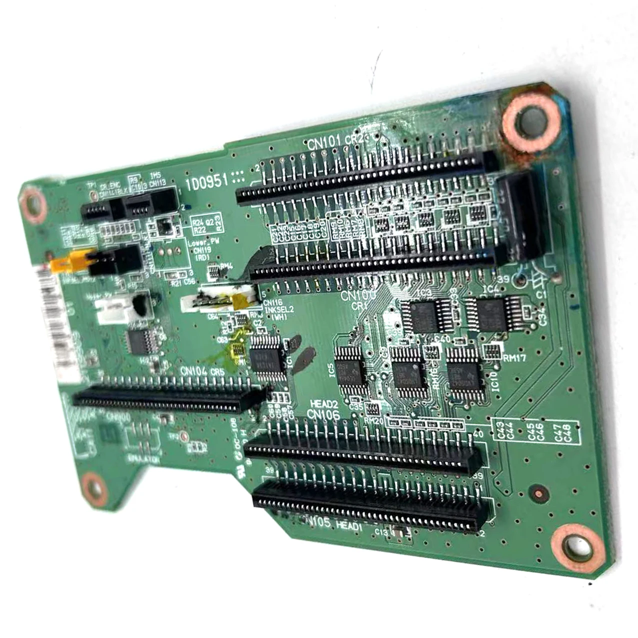 CarriageBoard Carriage Board CA11 SUB Fits For Epson 9910 7910 7908 9900 9890 7900 7710 9908
CarriageBoard Carriage Board CA11 SUB Fits For Epson 9910 7910 7908 9900 9890 7900 7710 9908